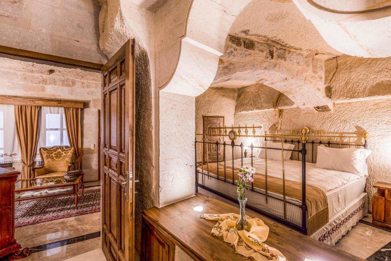 Hanedan Cappadocia Suites Ουργκούπ Εξωτερικό φωτογραφία