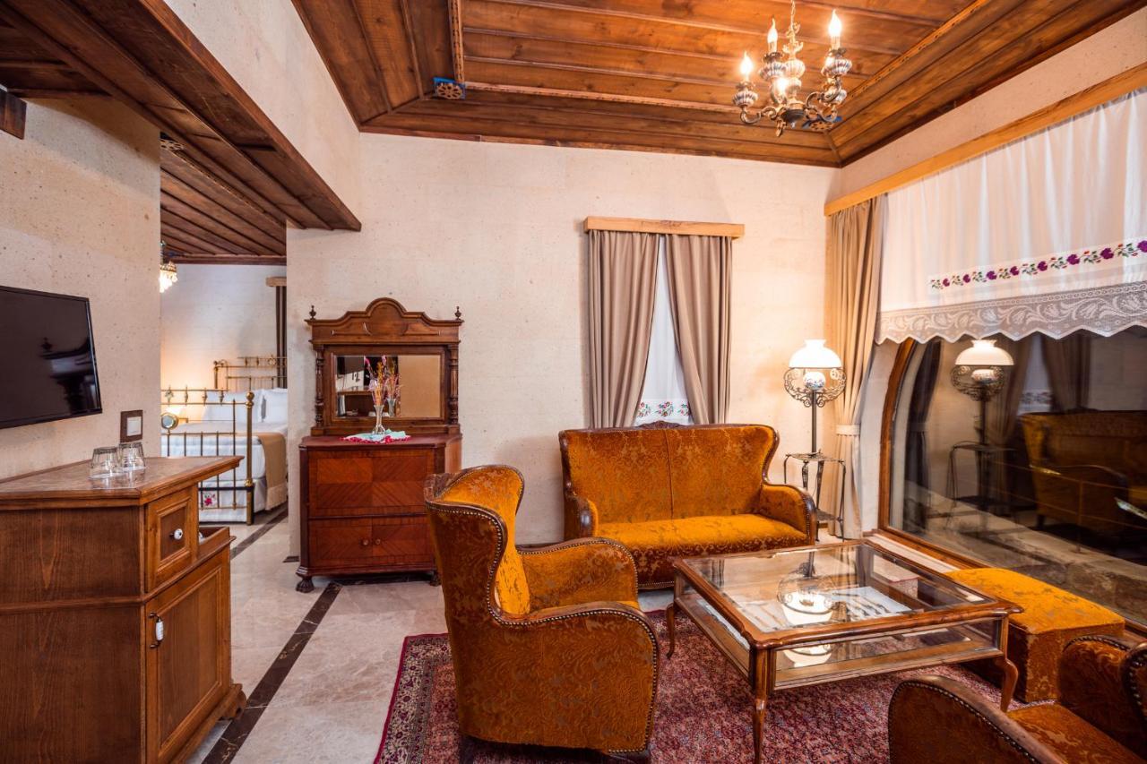 Hanedan Cappadocia Suites Ουργκούπ Εξωτερικό φωτογραφία
