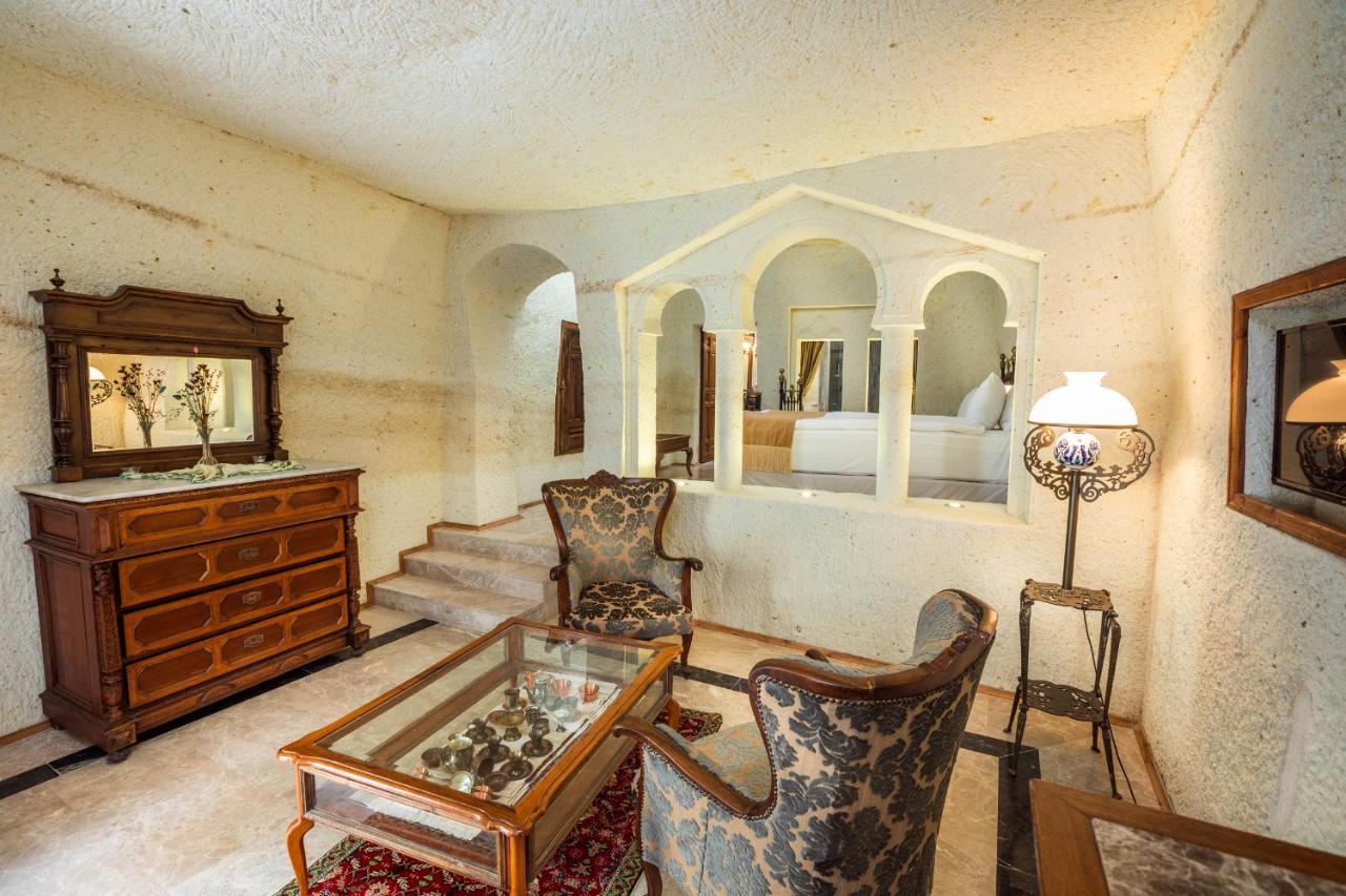Hanedan Cappadocia Suites Ουργκούπ Εξωτερικό φωτογραφία