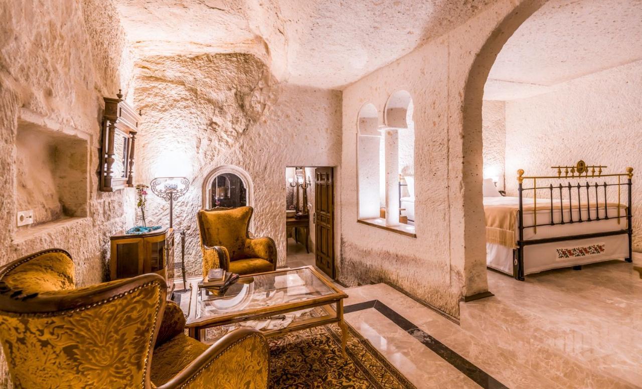 Hanedan Cappadocia Suites Ουργκούπ Εξωτερικό φωτογραφία