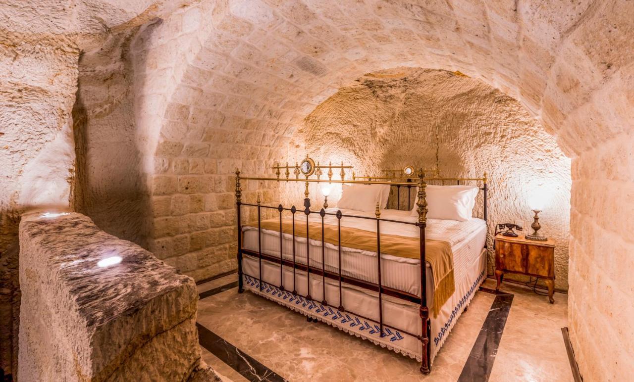 Hanedan Cappadocia Suites Ουργκούπ Εξωτερικό φωτογραφία