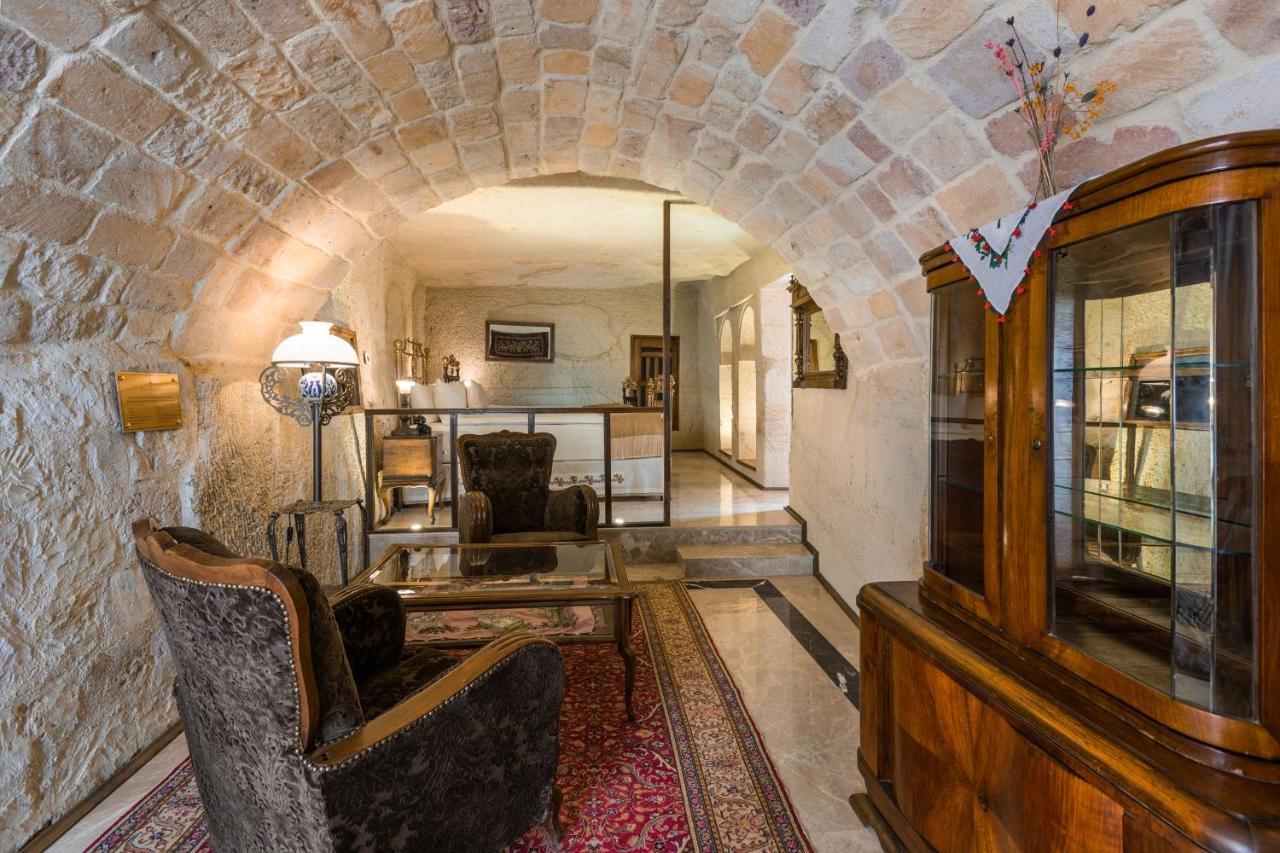 Hanedan Cappadocia Suites Ουργκούπ Εξωτερικό φωτογραφία