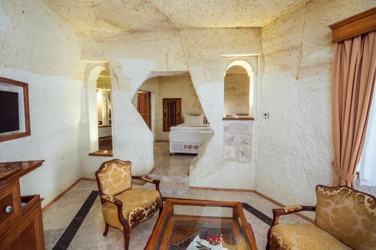 Hanedan Cappadocia Suites Ουργκούπ Εξωτερικό φωτογραφία