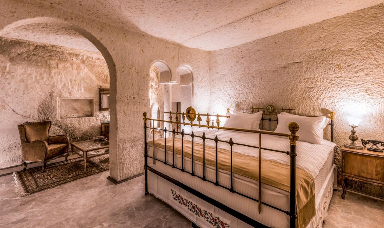 Hanedan Cappadocia Suites Ουργκούπ Εξωτερικό φωτογραφία