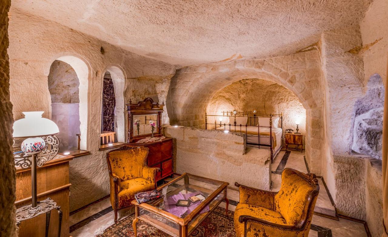Hanedan Cappadocia Suites Ουργκούπ Εξωτερικό φωτογραφία