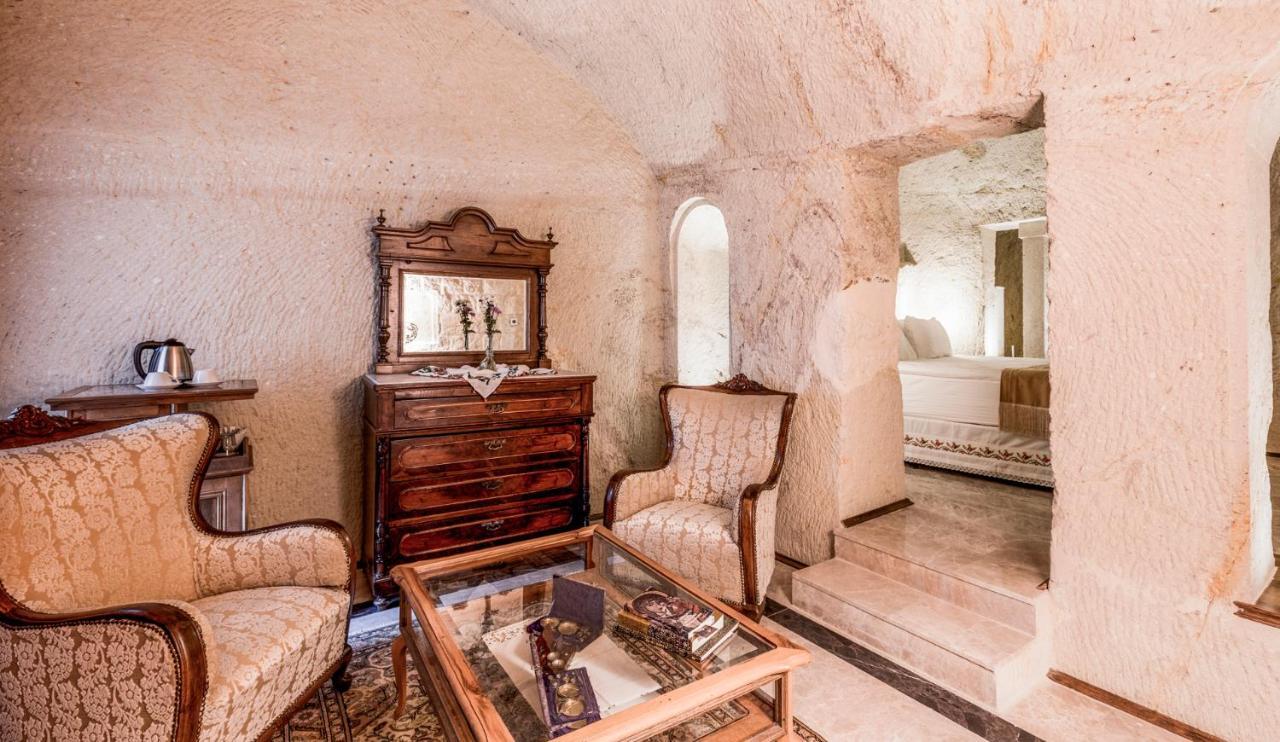 Hanedan Cappadocia Suites Ουργκούπ Εξωτερικό φωτογραφία