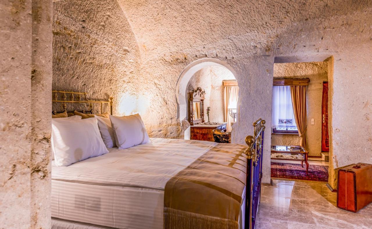 Hanedan Cappadocia Suites Ουργκούπ Εξωτερικό φωτογραφία
