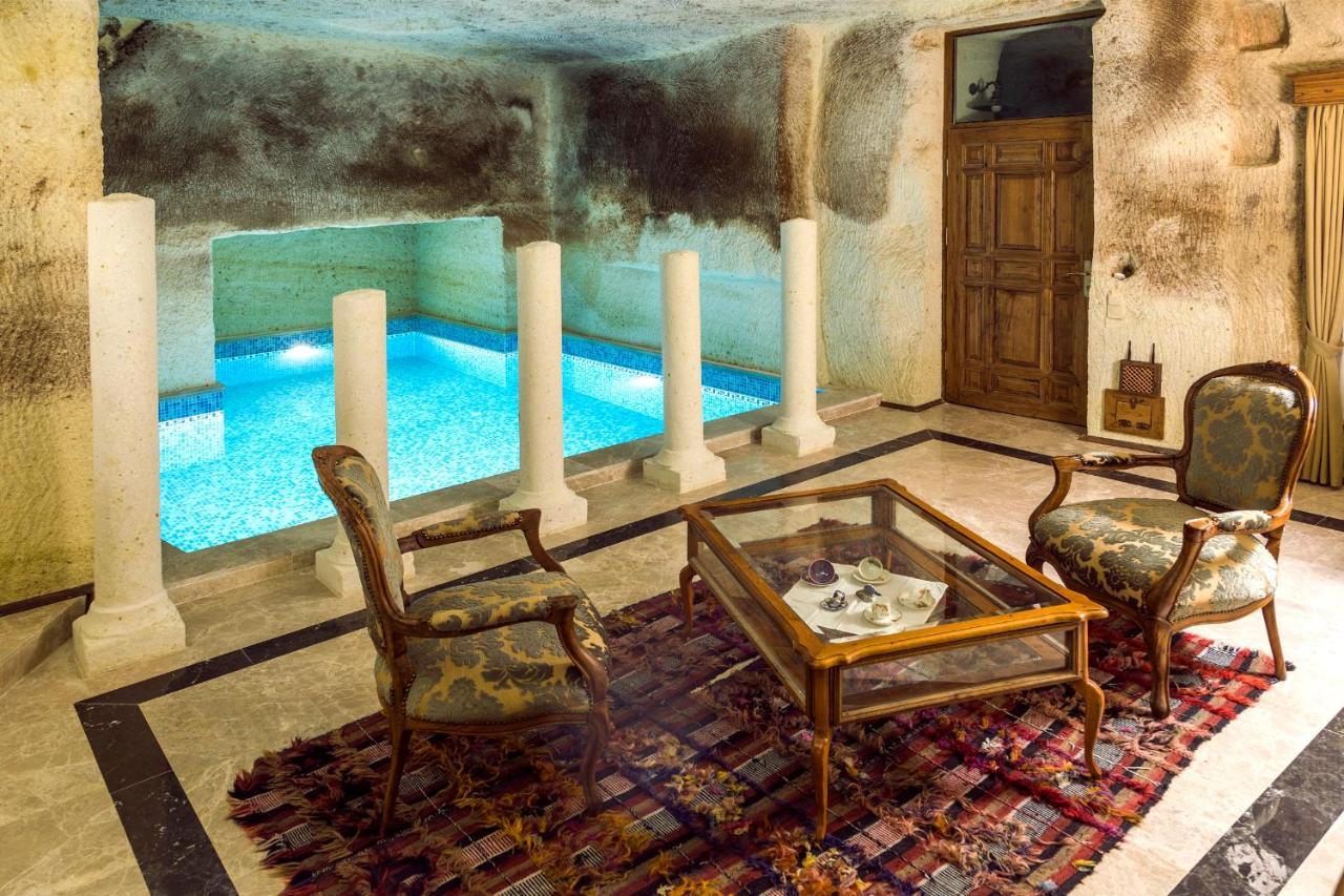 Hanedan Cappadocia Suites Ουργκούπ Εξωτερικό φωτογραφία