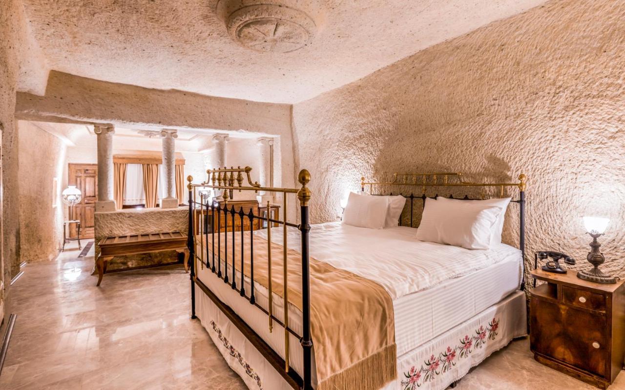Hanedan Cappadocia Suites Ουργκούπ Εξωτερικό φωτογραφία