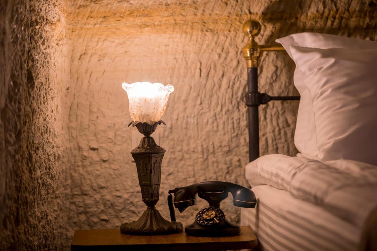 Hanedan Cappadocia Suites Ουργκούπ Εξωτερικό φωτογραφία