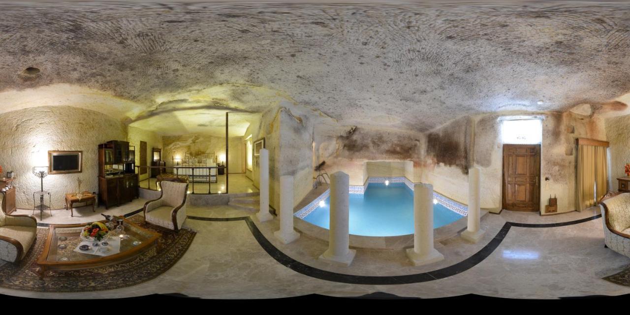 Hanedan Cappadocia Suites Ουργκούπ Εξωτερικό φωτογραφία