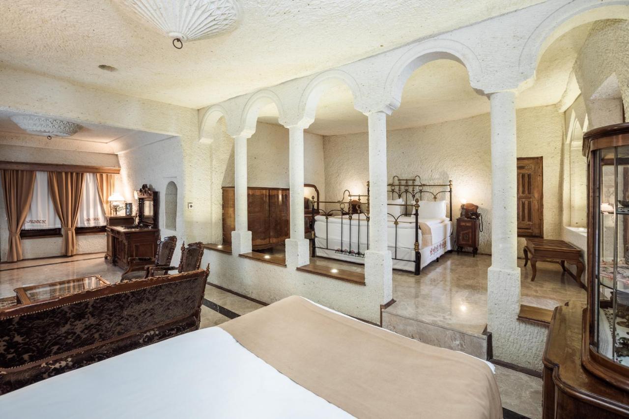 Hanedan Cappadocia Suites Ουργκούπ Εξωτερικό φωτογραφία