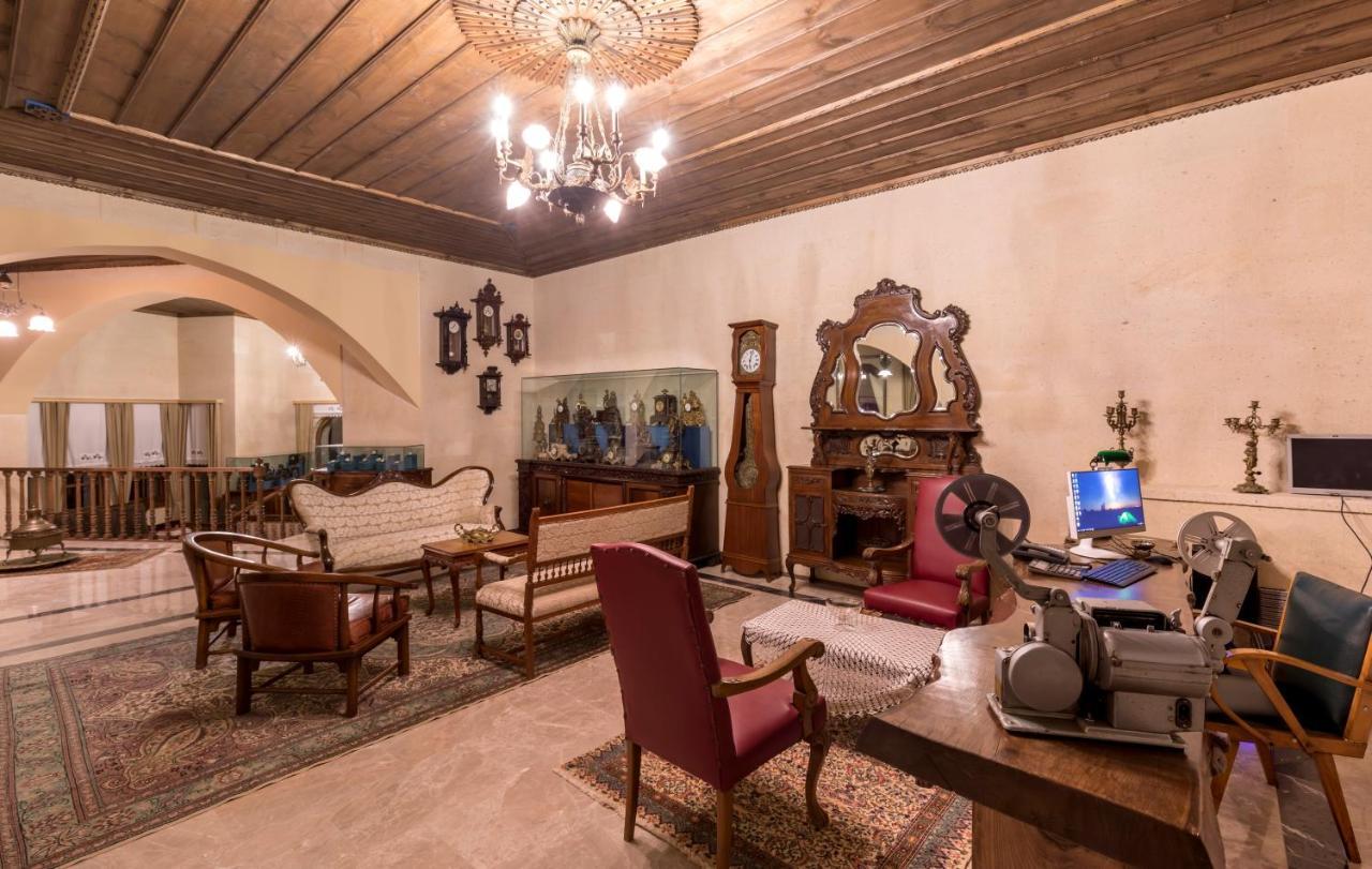 Hanedan Cappadocia Suites Ουργκούπ Εξωτερικό φωτογραφία
