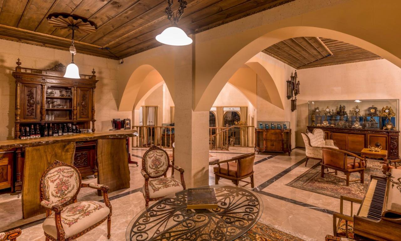 Hanedan Cappadocia Suites Ουργκούπ Εξωτερικό φωτογραφία