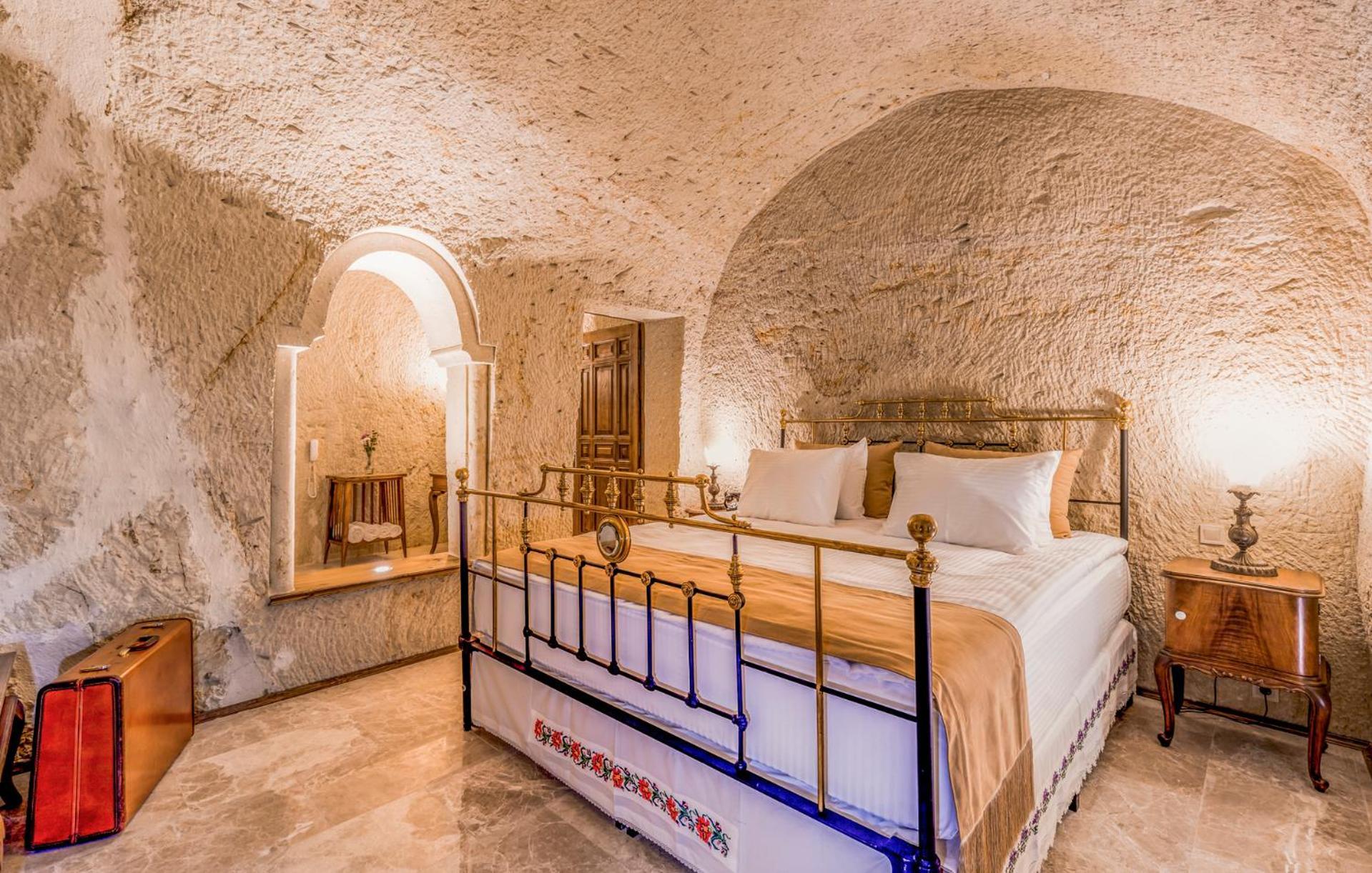 Hanedan Cappadocia Suites Ουργκούπ Εξωτερικό φωτογραφία