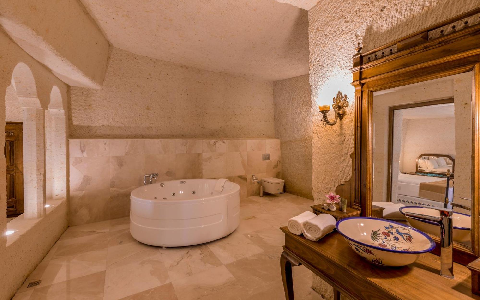 Hanedan Cappadocia Suites Ουργκούπ Εξωτερικό φωτογραφία