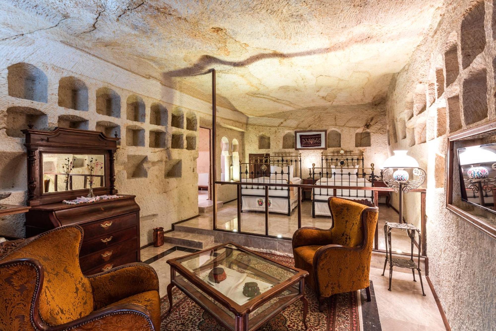 Hanedan Cappadocia Suites Ουργκούπ Εξωτερικό φωτογραφία