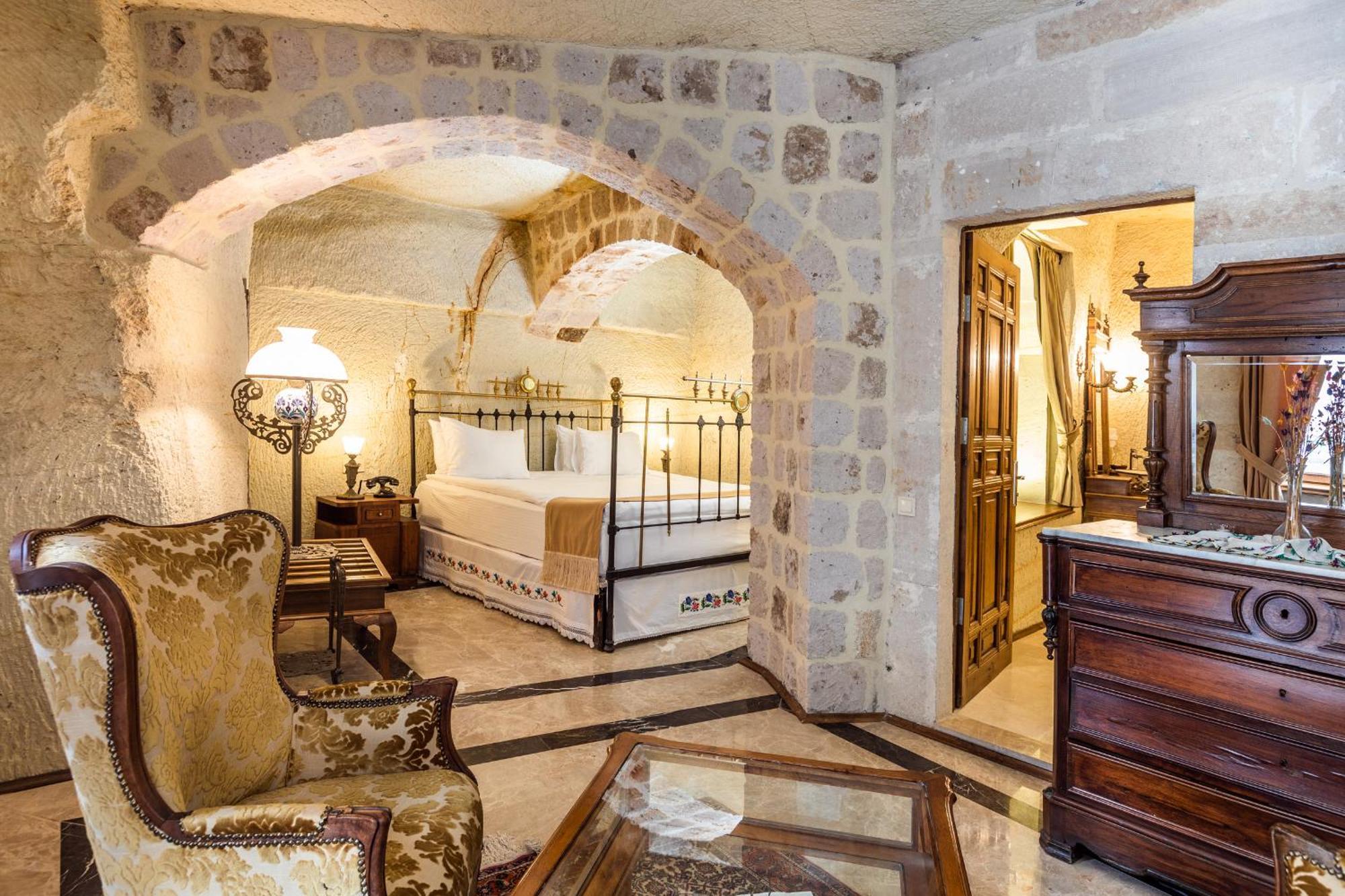 Hanedan Cappadocia Suites Ουργκούπ Εξωτερικό φωτογραφία
