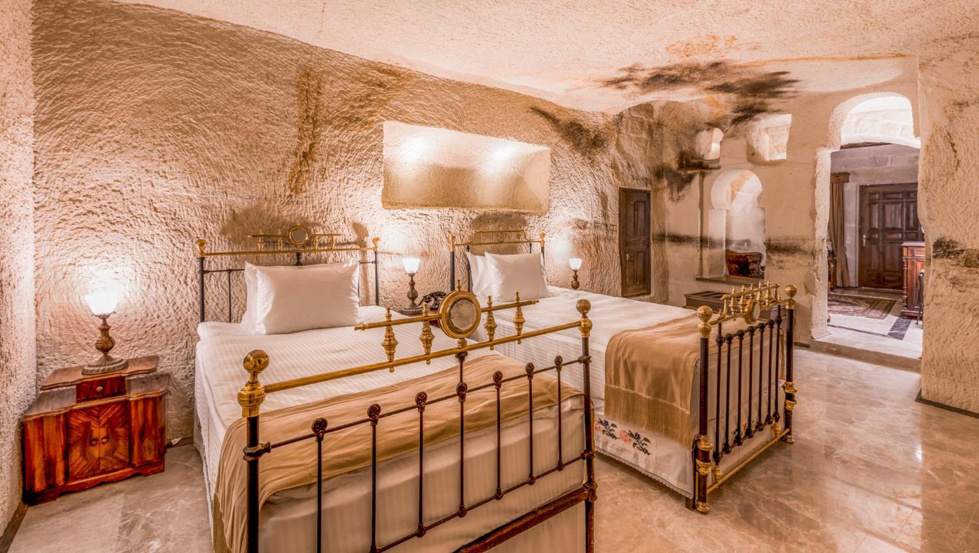 Hanedan Cappadocia Suites Ουργκούπ Εξωτερικό φωτογραφία