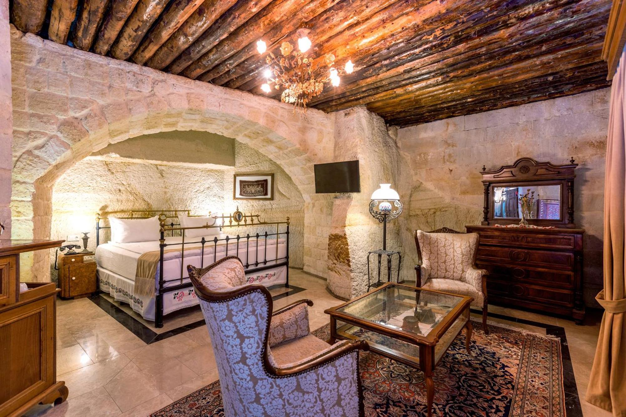 Hanedan Cappadocia Suites Ουργκούπ Εξωτερικό φωτογραφία