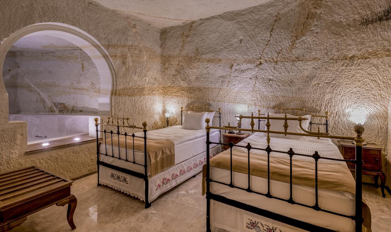 Hanedan Cappadocia Suites Ουργκούπ Εξωτερικό φωτογραφία
