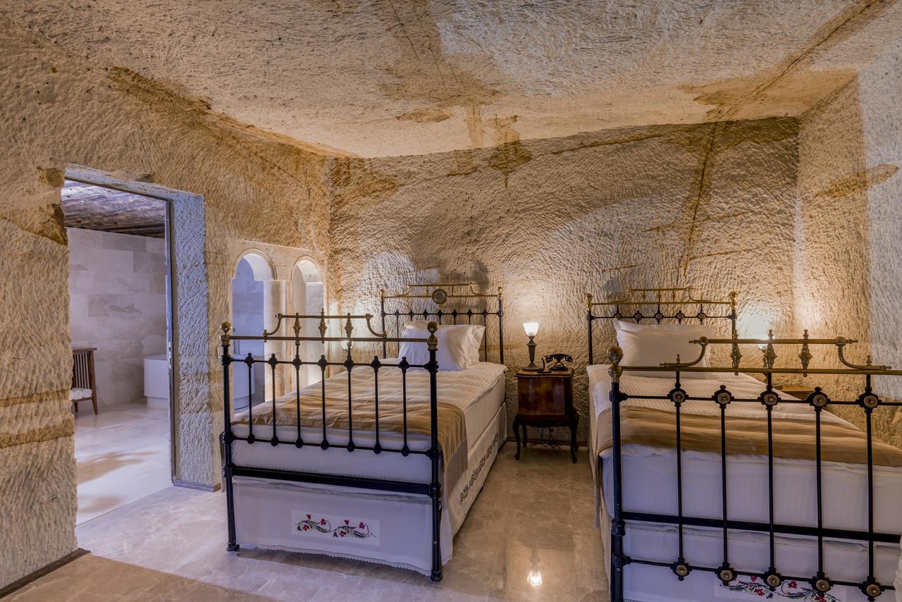 Hanedan Cappadocia Suites Ουργκούπ Εξωτερικό φωτογραφία