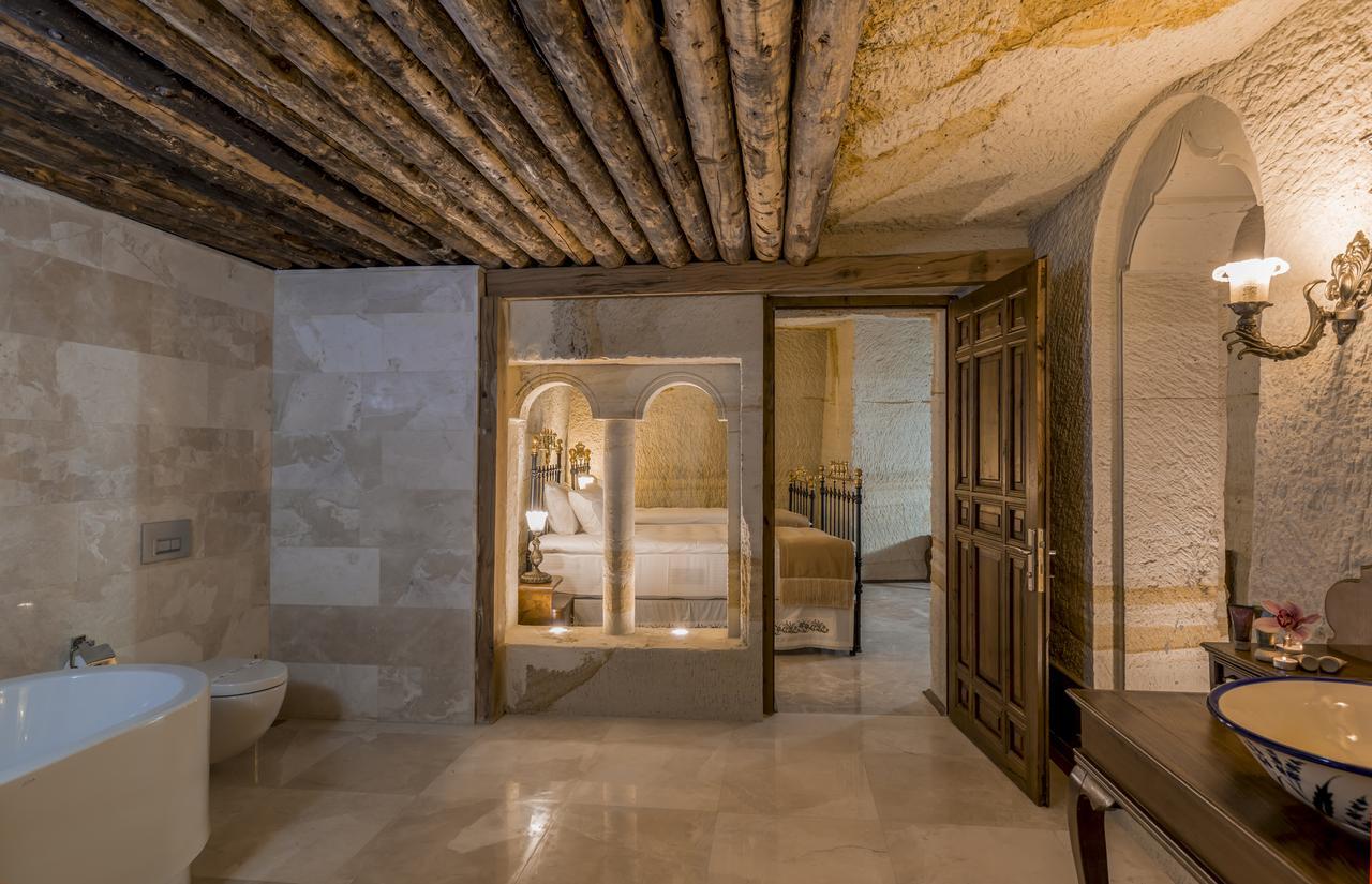 Hanedan Cappadocia Suites Ουργκούπ Εξωτερικό φωτογραφία