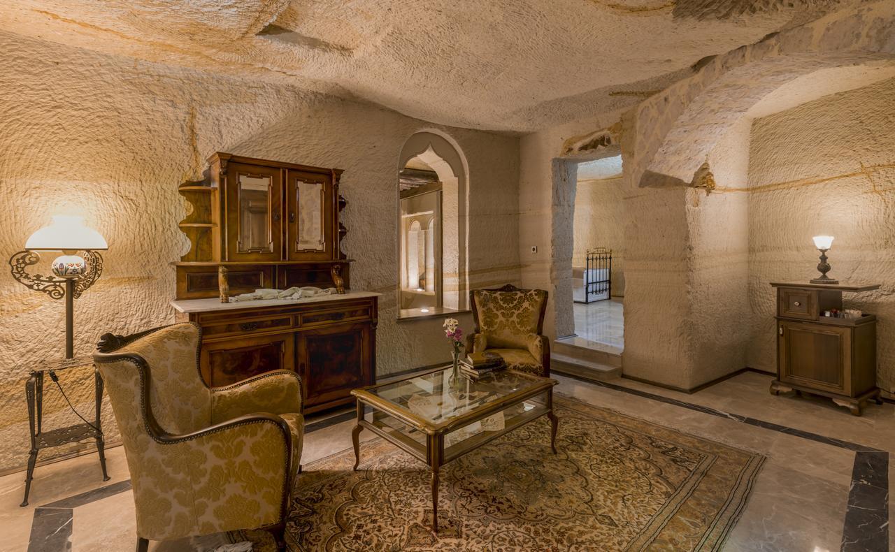 Hanedan Cappadocia Suites Ουργκούπ Εξωτερικό φωτογραφία