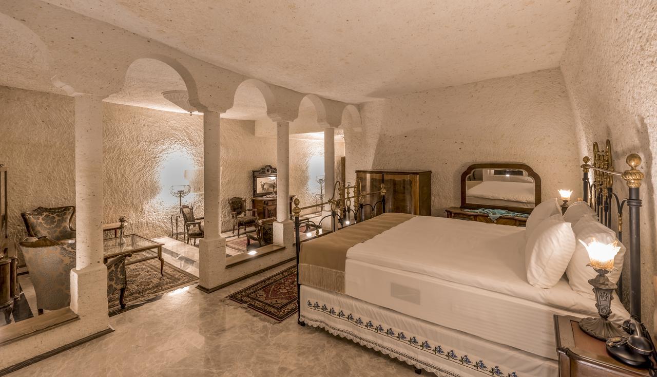 Hanedan Cappadocia Suites Ουργκούπ Εξωτερικό φωτογραφία