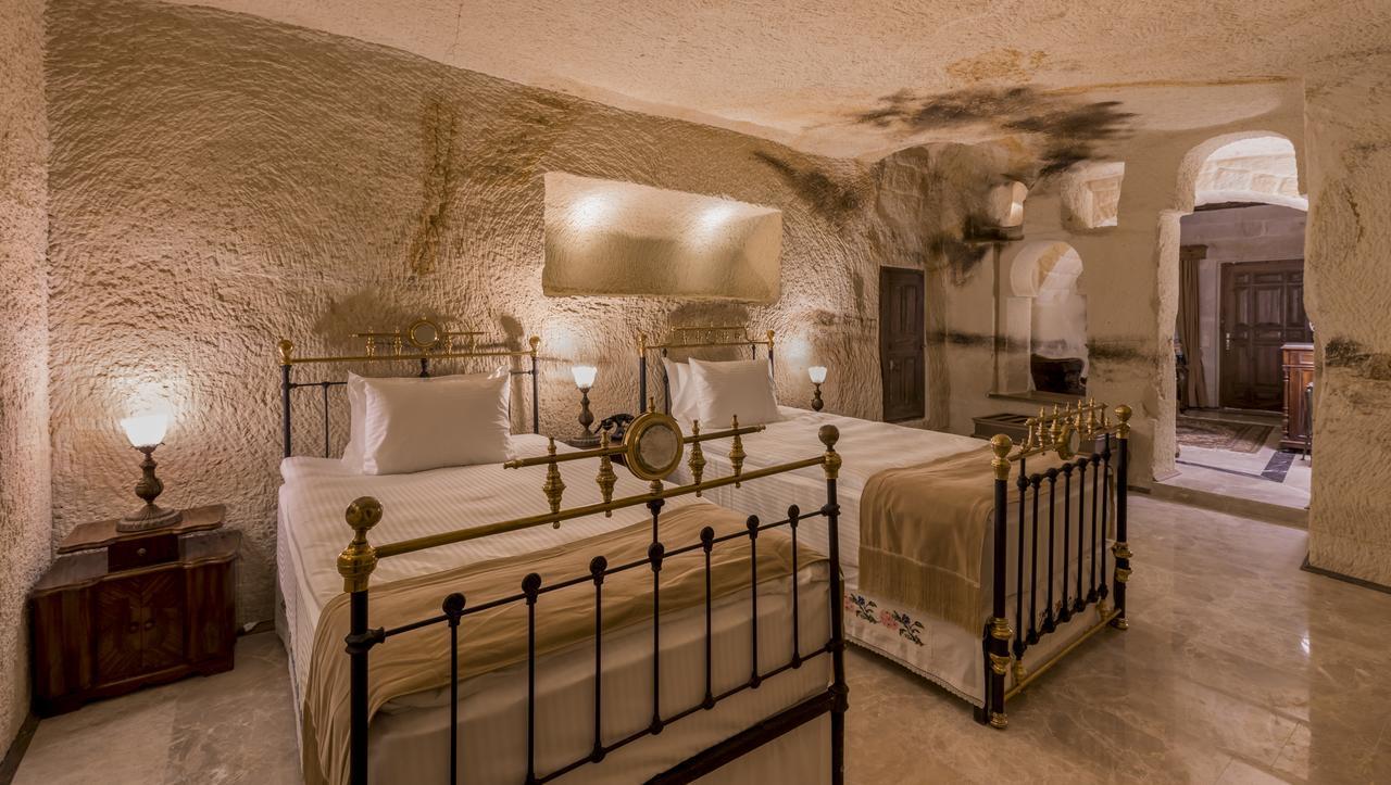 Hanedan Cappadocia Suites Ουργκούπ Εξωτερικό φωτογραφία