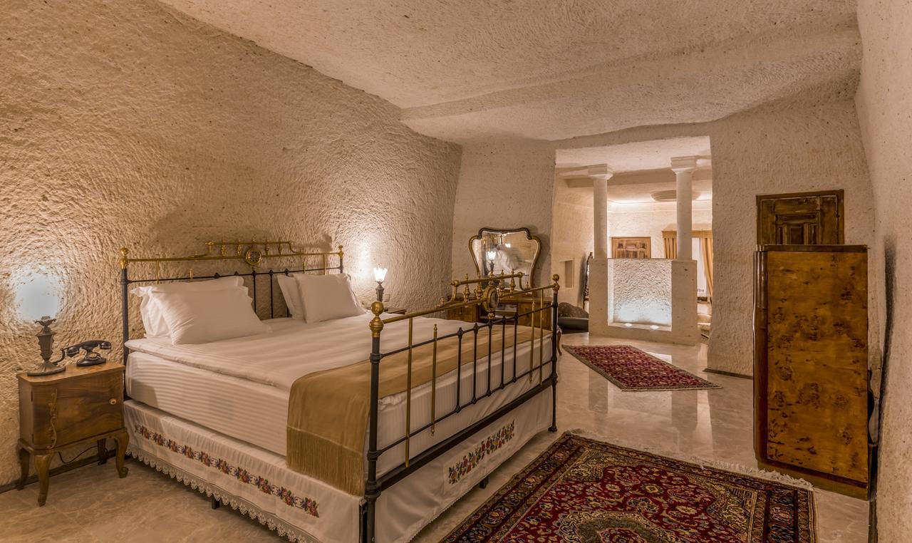 Hanedan Cappadocia Suites Ουργκούπ Εξωτερικό φωτογραφία