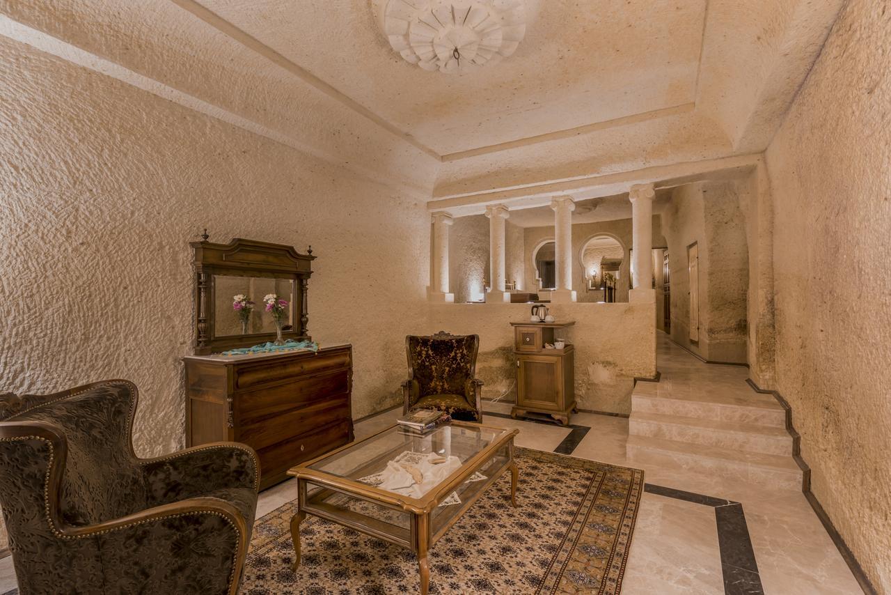 Hanedan Cappadocia Suites Ουργκούπ Εξωτερικό φωτογραφία