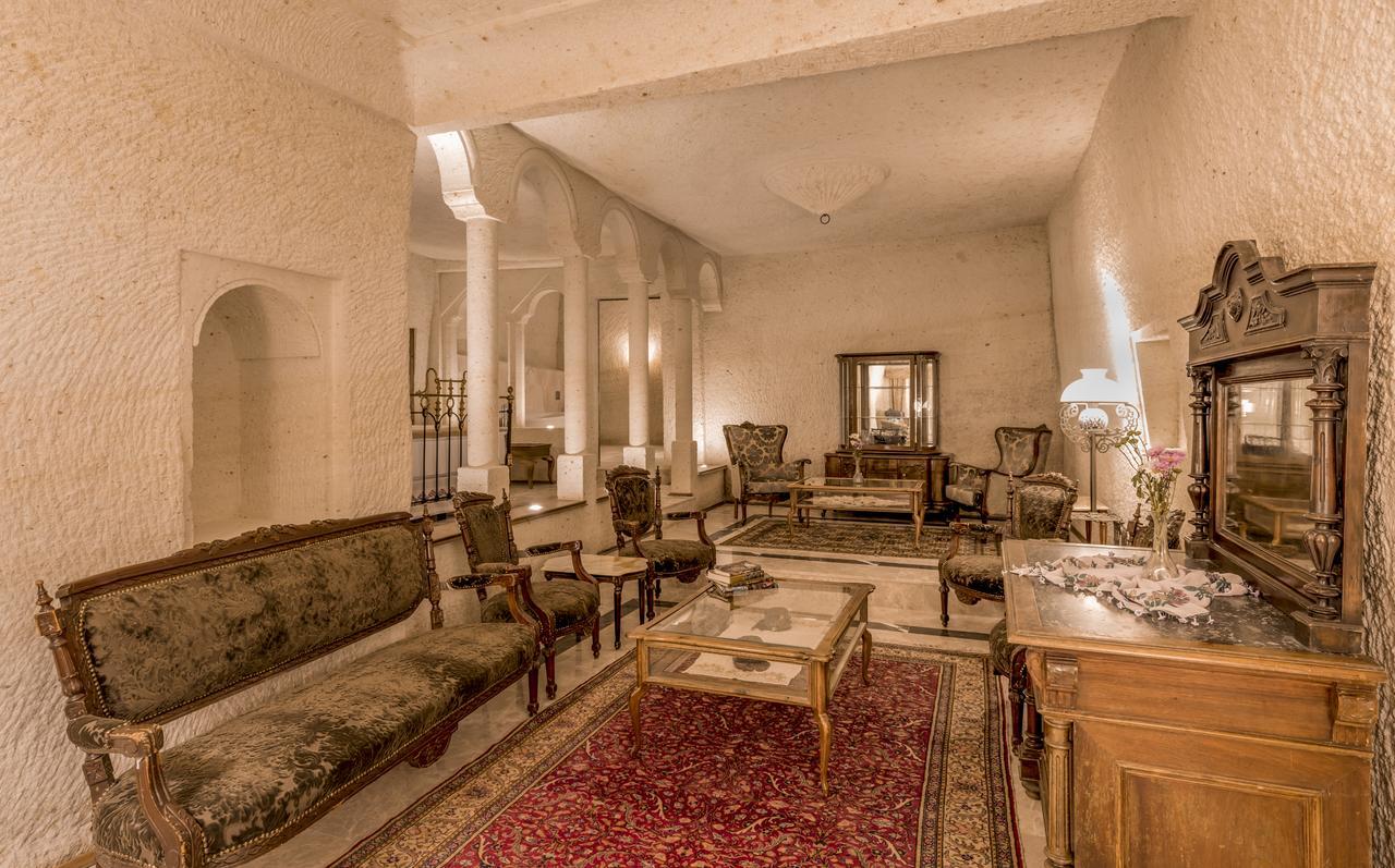 Hanedan Cappadocia Suites Ουργκούπ Εξωτερικό φωτογραφία