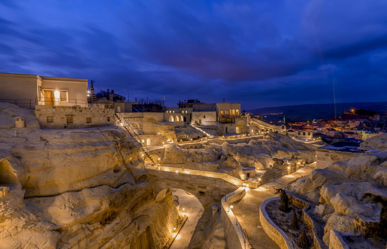 Hanedan Cappadocia Suites Ουργκούπ Εξωτερικό φωτογραφία