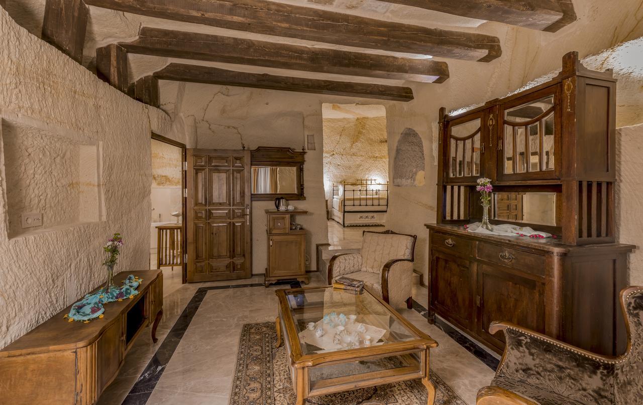 Hanedan Cappadocia Suites Ουργκούπ Εξωτερικό φωτογραφία