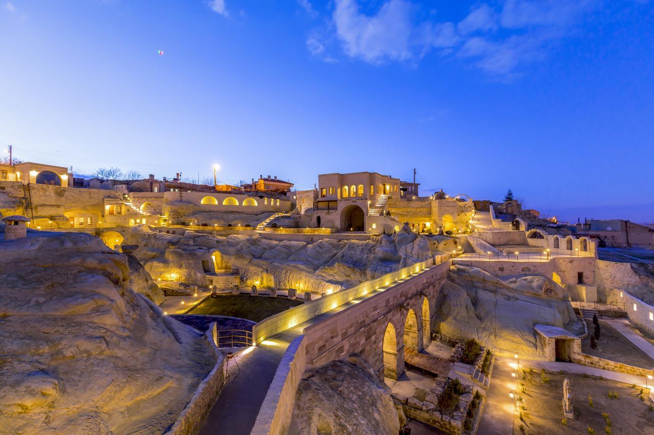 Hanedan Cappadocia Suites Ουργκούπ Εξωτερικό φωτογραφία
