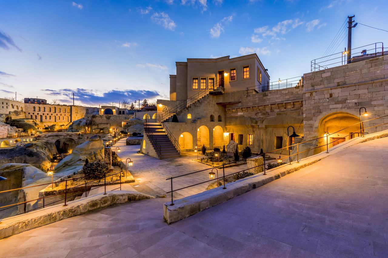 Hanedan Cappadocia Suites Ουργκούπ Εξωτερικό φωτογραφία