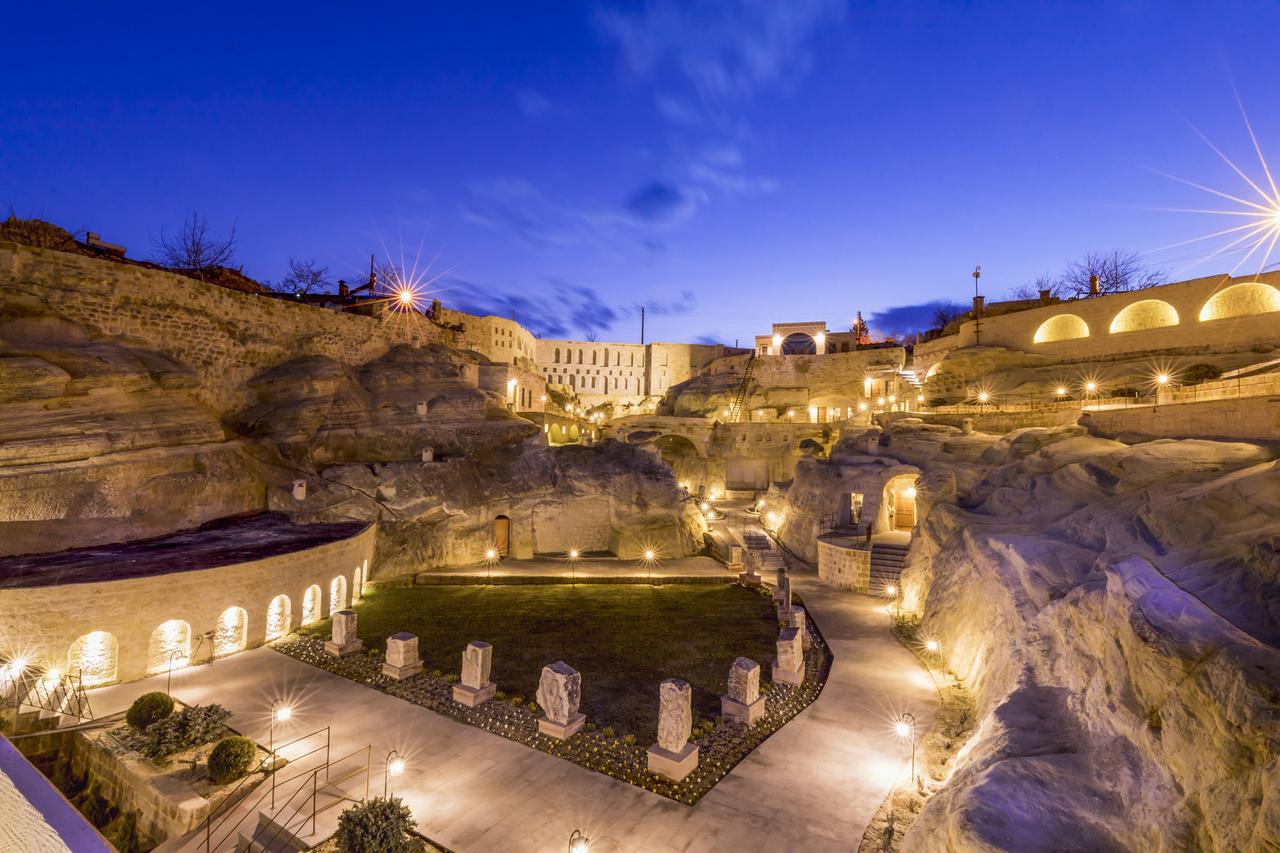 Hanedan Cappadocia Suites Ουργκούπ Εξωτερικό φωτογραφία