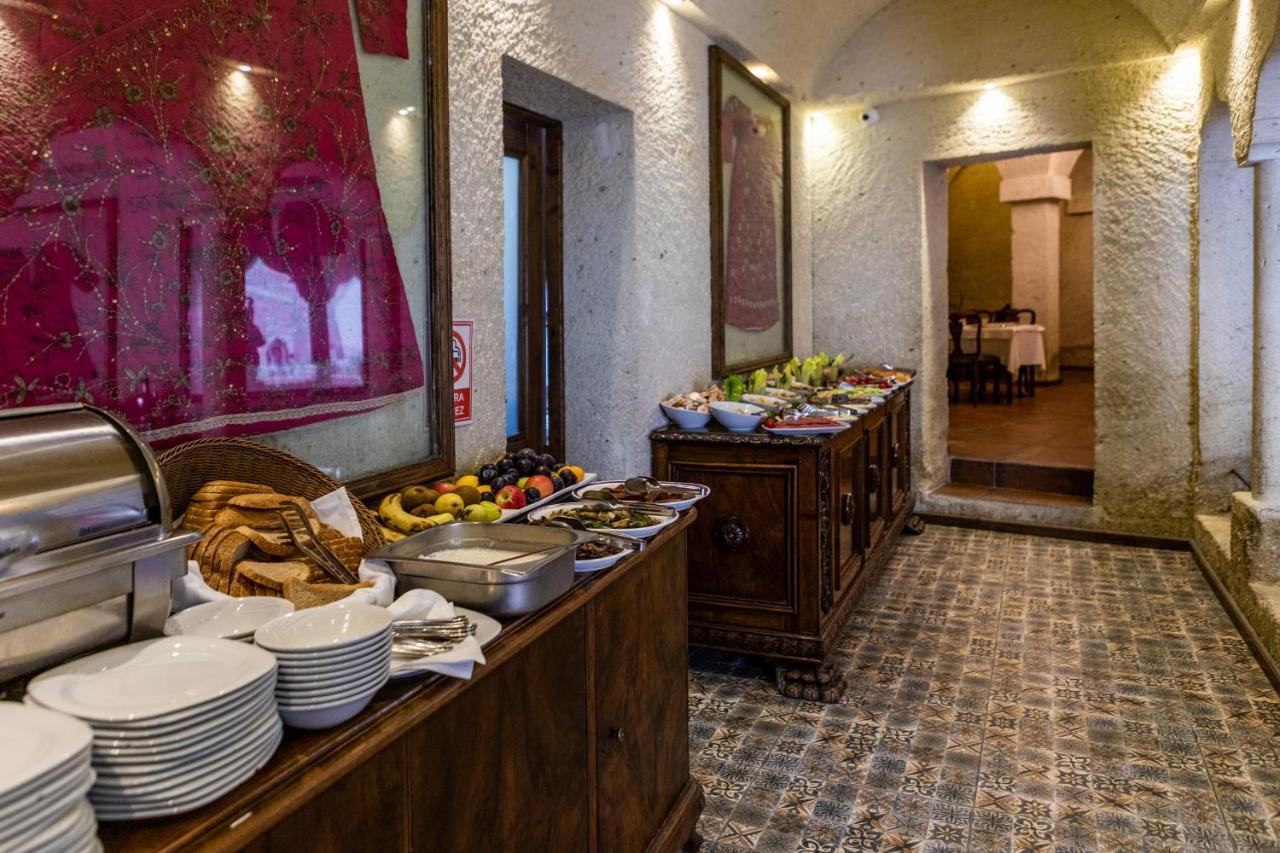 Hanedan Cappadocia Suites Ουργκούπ Εξωτερικό φωτογραφία