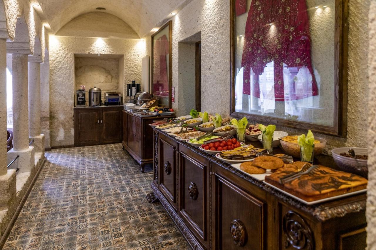Hanedan Cappadocia Suites Ουργκούπ Εξωτερικό φωτογραφία