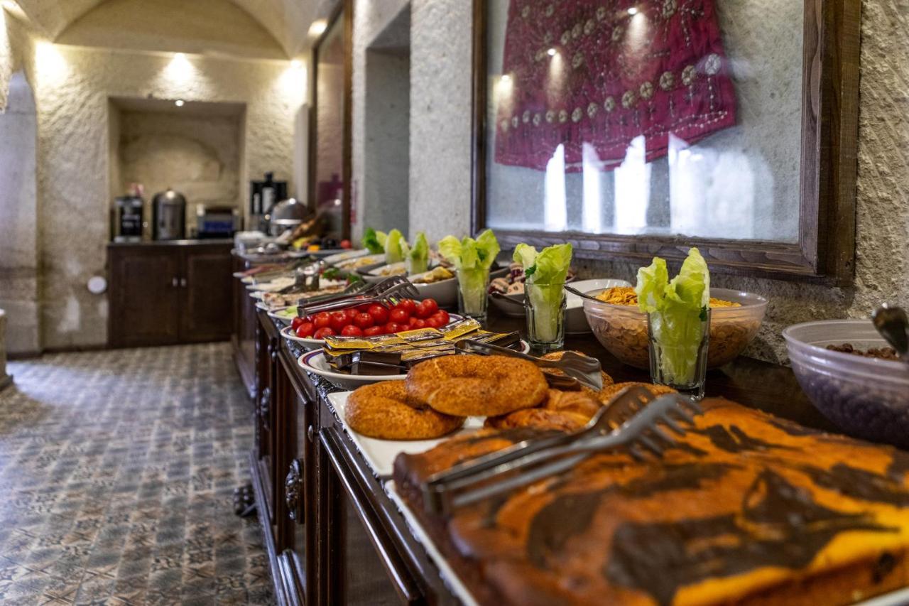 Hanedan Cappadocia Suites Ουργκούπ Εξωτερικό φωτογραφία