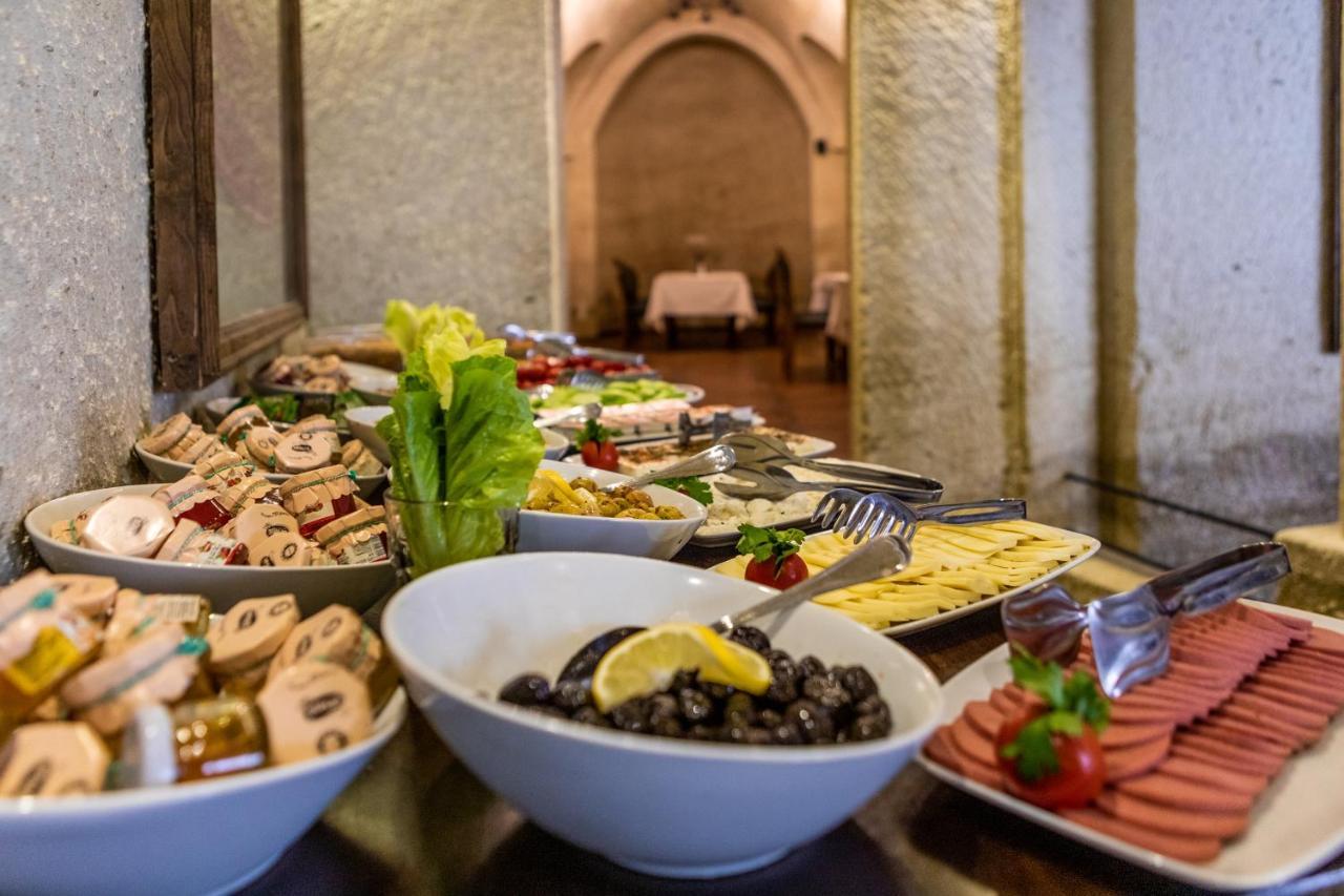 Hanedan Cappadocia Suites Ουργκούπ Εξωτερικό φωτογραφία