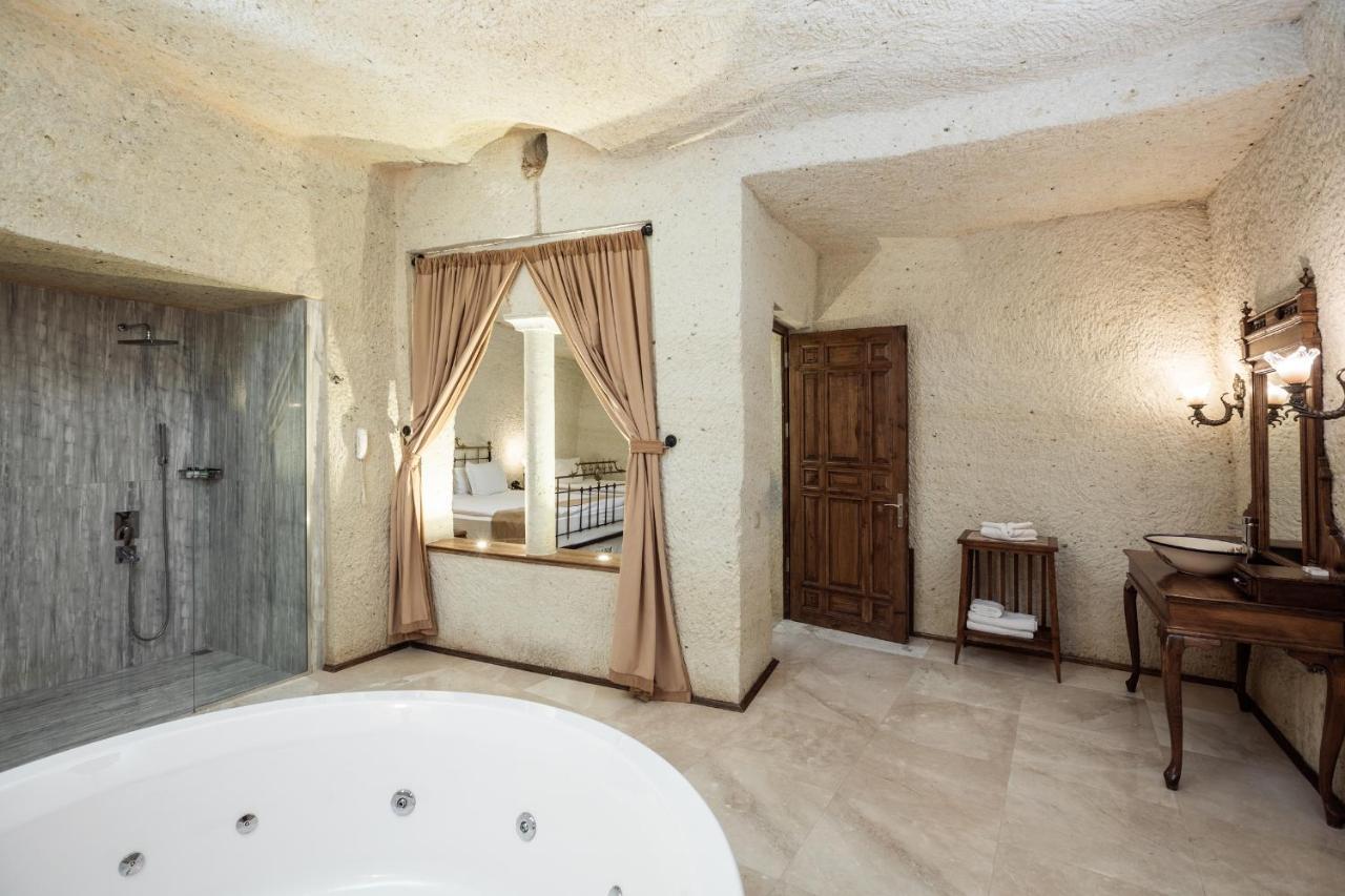 Hanedan Cappadocia Suites Ουργκούπ Εξωτερικό φωτογραφία