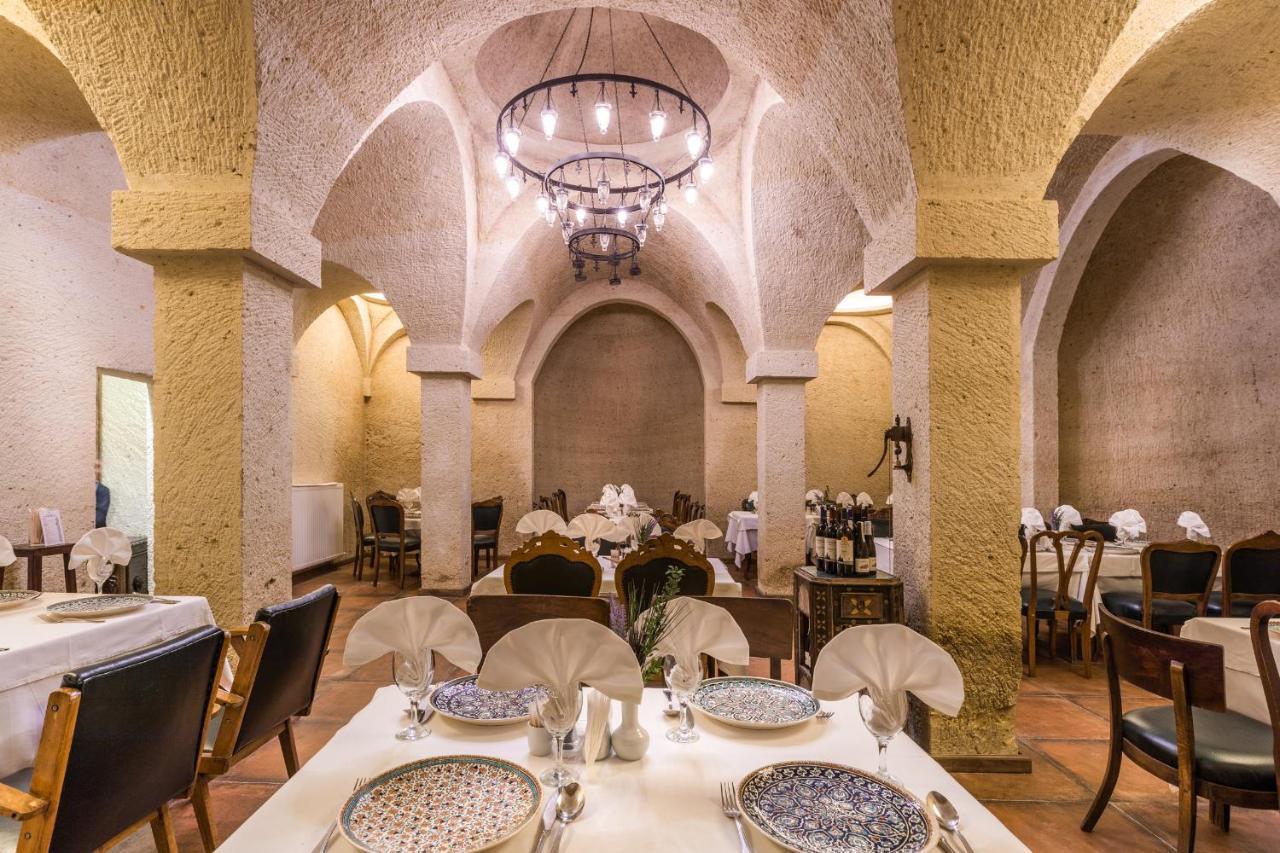 Hanedan Cappadocia Suites Ουργκούπ Εξωτερικό φωτογραφία