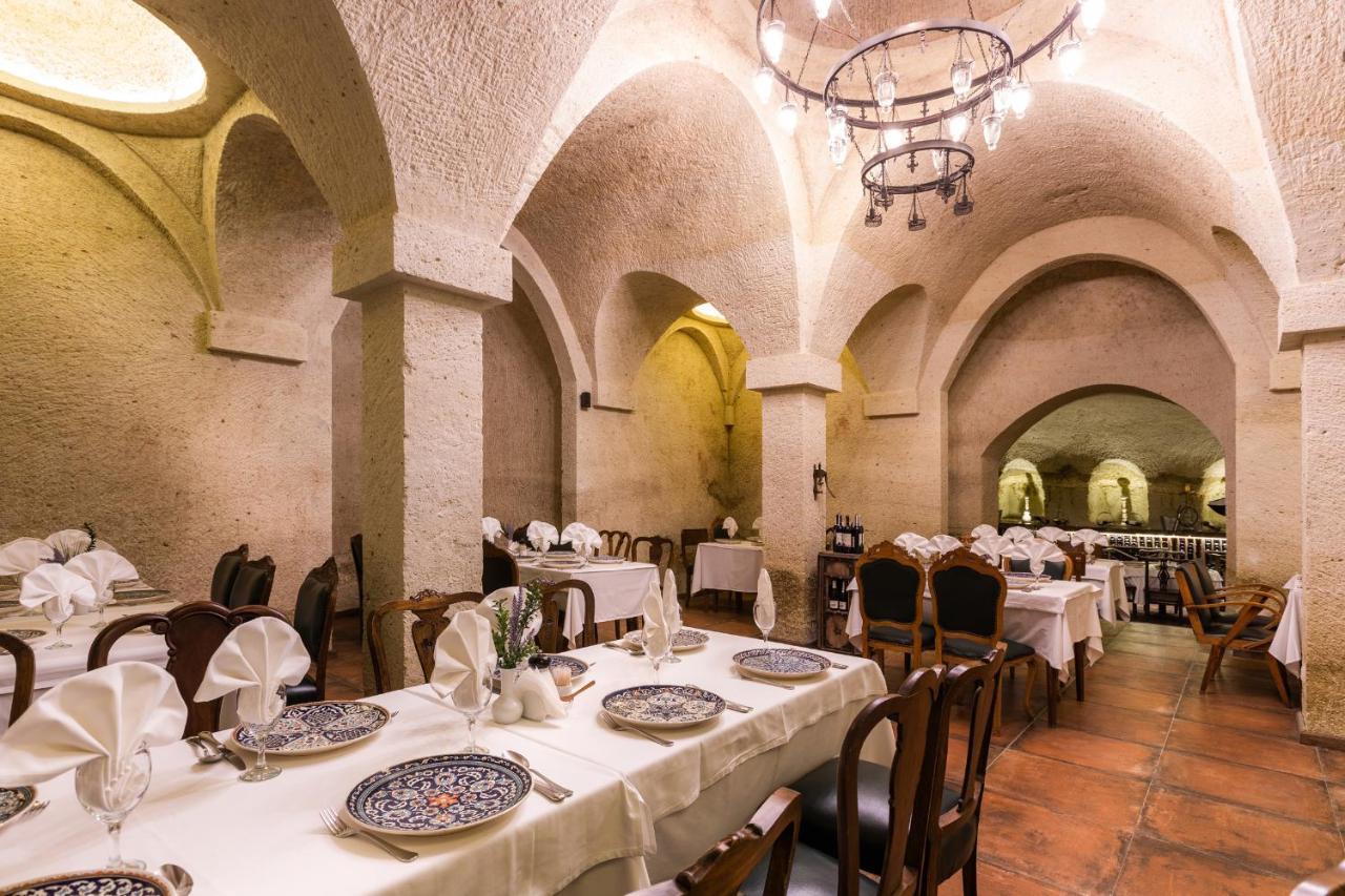 Hanedan Cappadocia Suites Ουργκούπ Εξωτερικό φωτογραφία