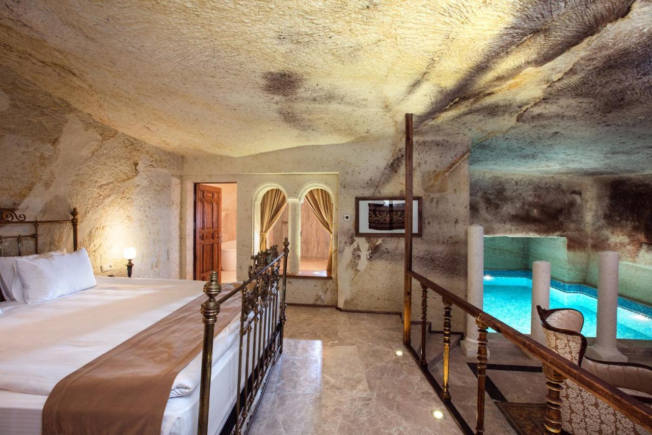 Hanedan Cappadocia Suites Ουργκούπ Εξωτερικό φωτογραφία